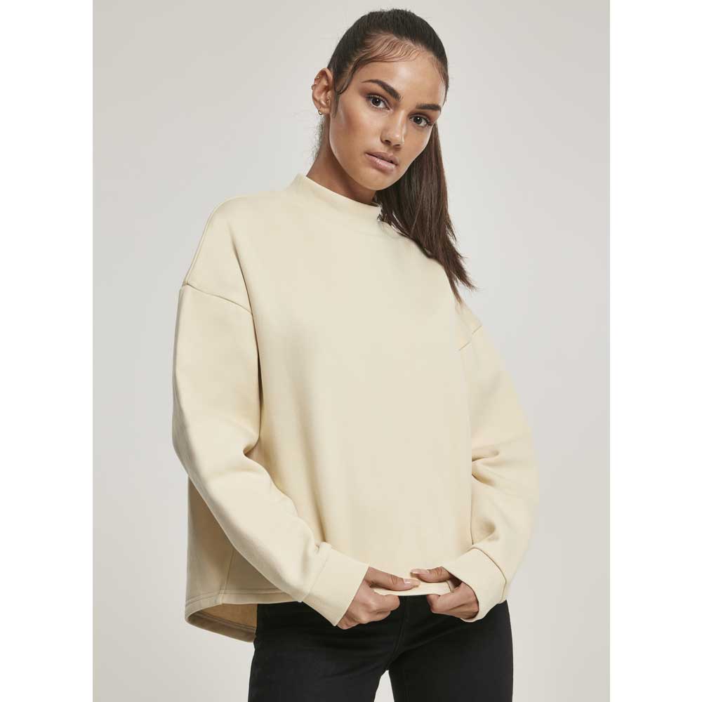Urban Classics Urban Classics Crewneck sweatertrui Urban Classics Urban Classics Sweater Sweat Crew Cream